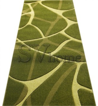 Синтетична килимова доріжка Friese Gold 2014 GREEN - высокое качество по лучшей цене в Украине.
